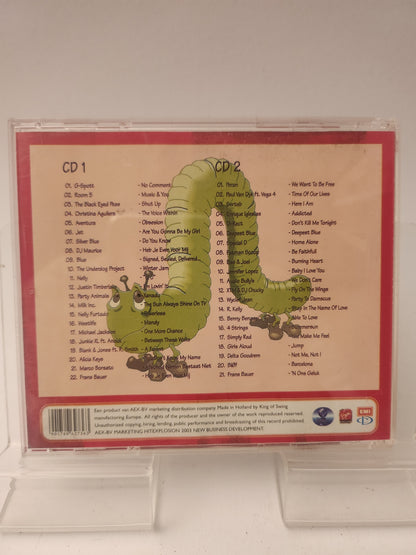 Hit Explosion 2003 Volume 12 CD