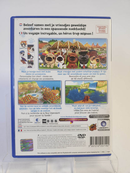 Dog Island Artlist Collection Playstation 2 - Feniks Gameshop