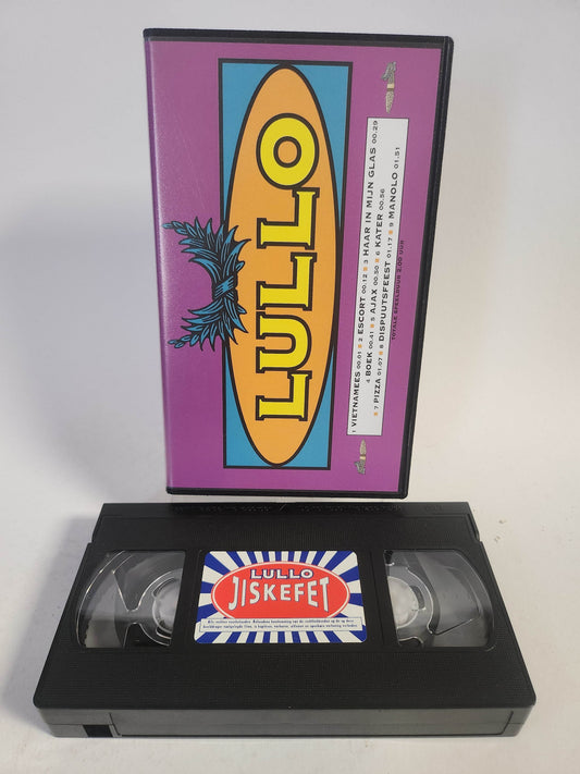 Lullo Jiskefet VHS - Feniks Gameshop