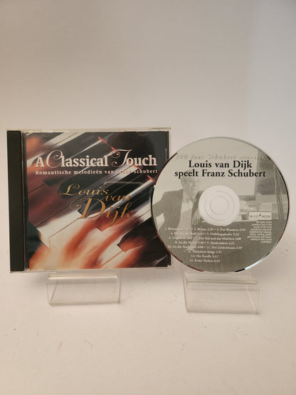 Louis van Dijk: A Classic Touch CD