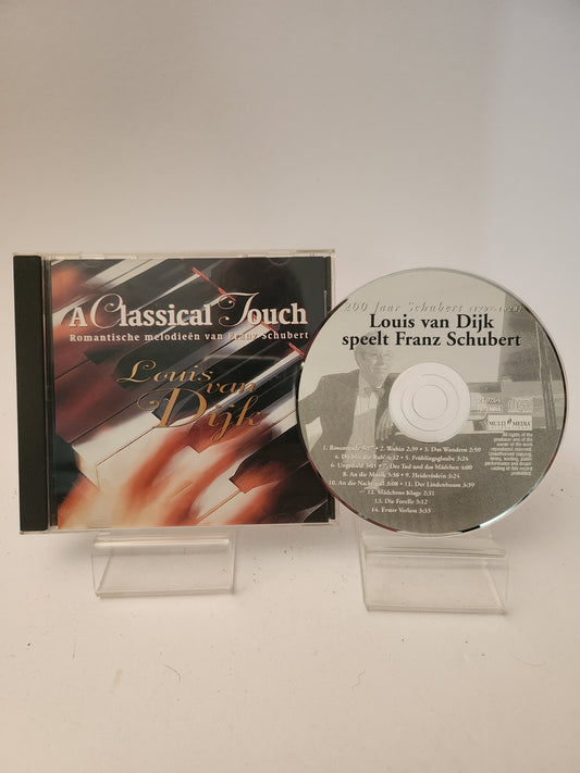 Louis van Dijk: A Classic Touch CD