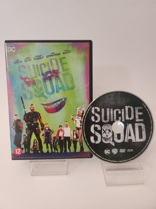 Suicide Squad DVD Volwassenen