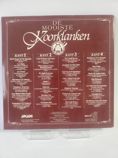Mooiste Koorklanken LP Vinyl - Feniks Gameshop