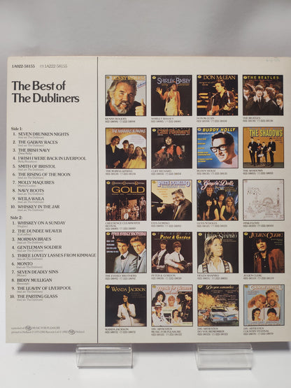 Dubliners "the Best of the" LP Vinyl