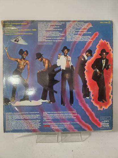 Funkentelechy vs the Placebo Syndrome LP Vinyl