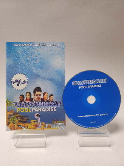 Professionals Pool Paradise PC - Feniks Gameshop