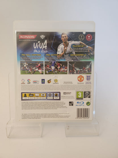 Pro Evolution Soccer 2013 Playstation 3