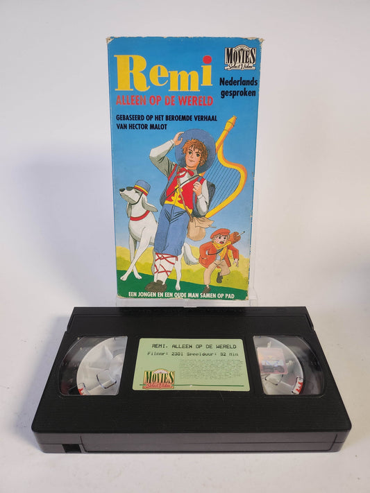 Remi: Alleen op de Wereld VHS Kids - Feniks Gameshop
