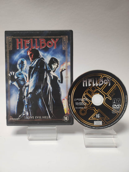 Hellboy DVD - Feniks Gameshop