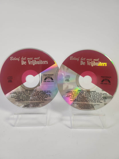 Vrijbuiters: Beleef het mee met CD - Feniks Gameshop