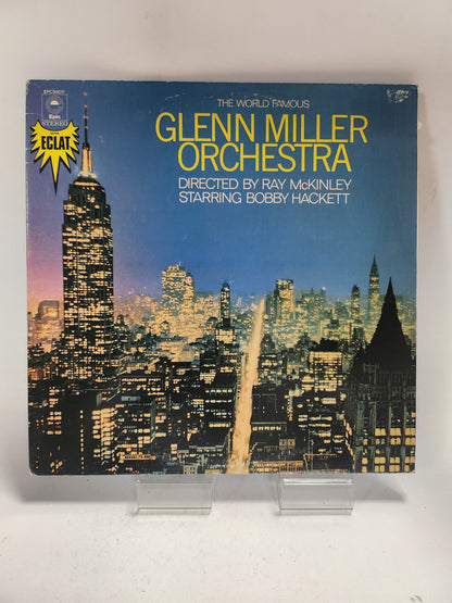 Glenn Miller "the World Famous" Dubbel LP Vinyl