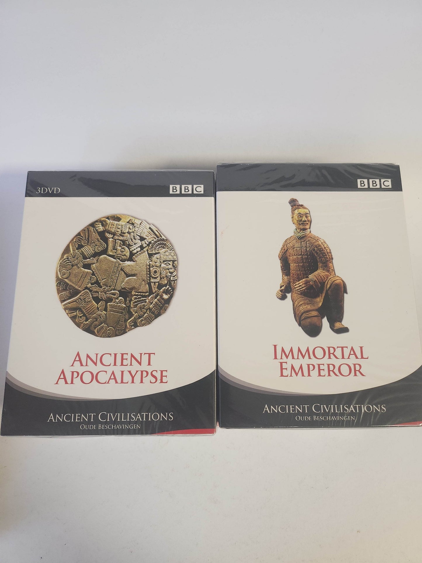 Ancient Civilisations (Oude Beschavingen) geseald DVD box - Feniks Gameshop