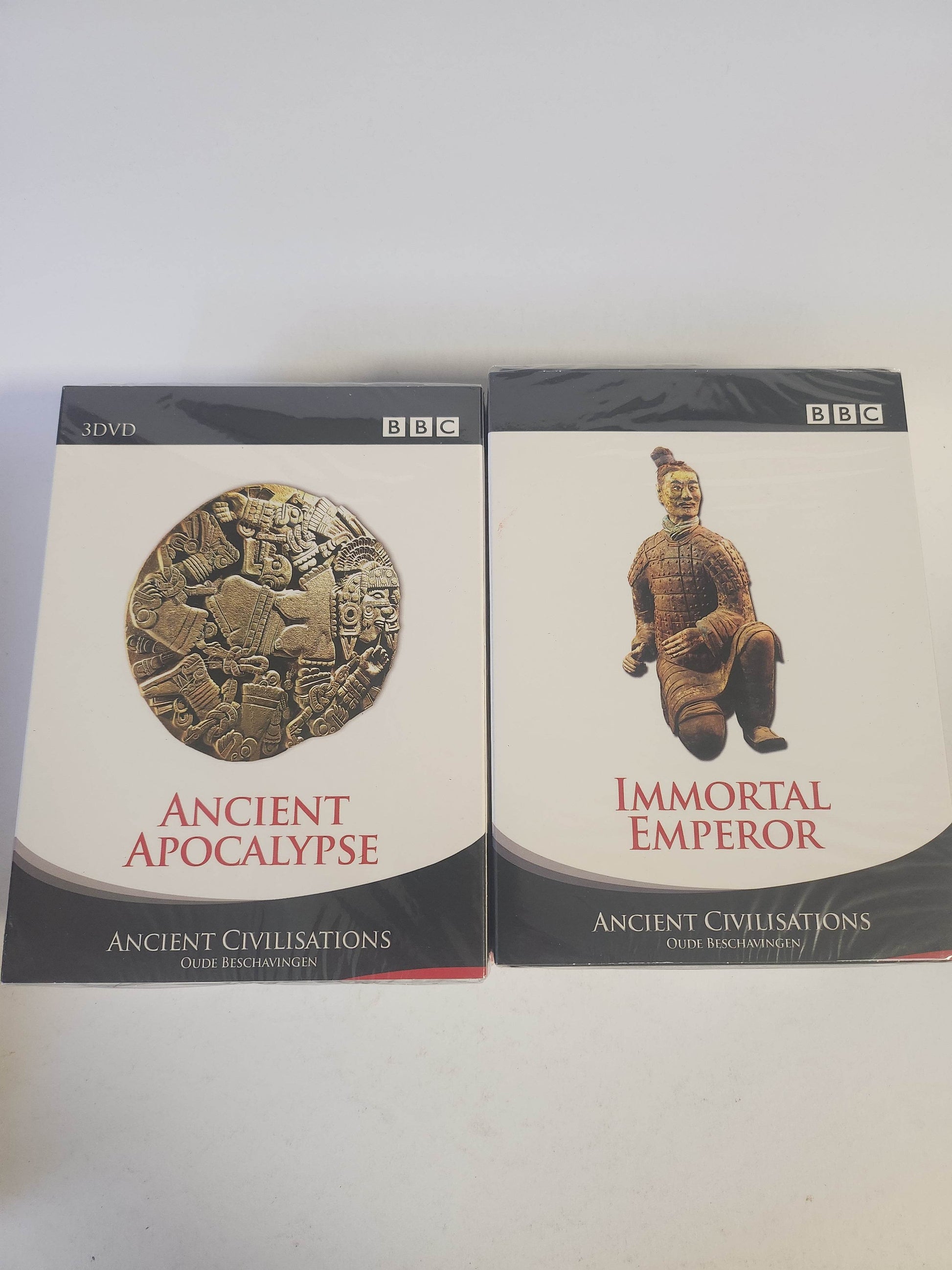 Ancient Civilisations (Oude Beschavingen) geseald DVD box - Feniks Gameshop