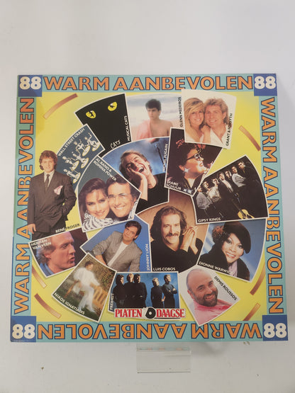 Warm Aanbevolen 88 LP Vinyl