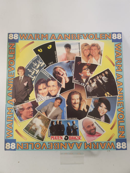 Warm Aanbevolen 88 LP Vinyl