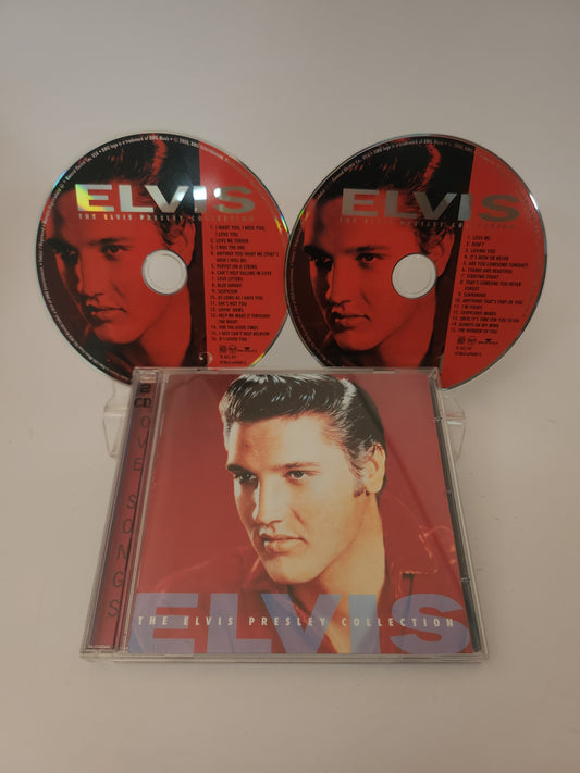 Elvis: the Elvis Presley Collection CD