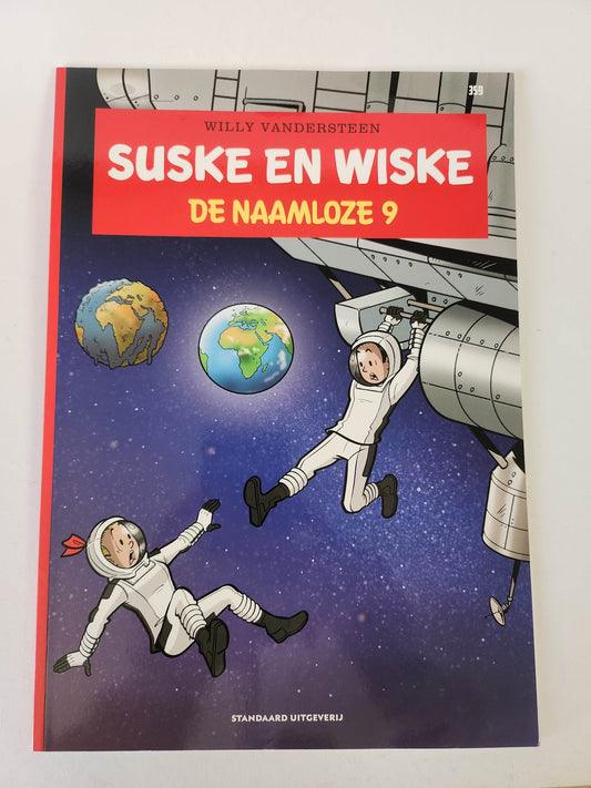 359: de Naamloze 9 Suske en Wiske - Feniks Gameshop