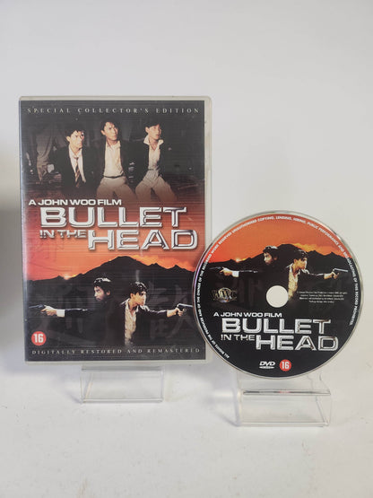 Bullet in the Head DVD - Feniks Gameshop
