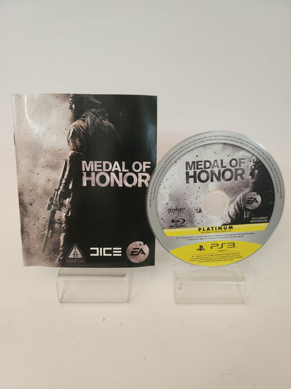 Medal of Honor Platinum Edition Playstation 3