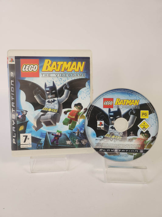 Lego Batman the Videogame (No Book) PlayStation 3 - Feniks Gameshop