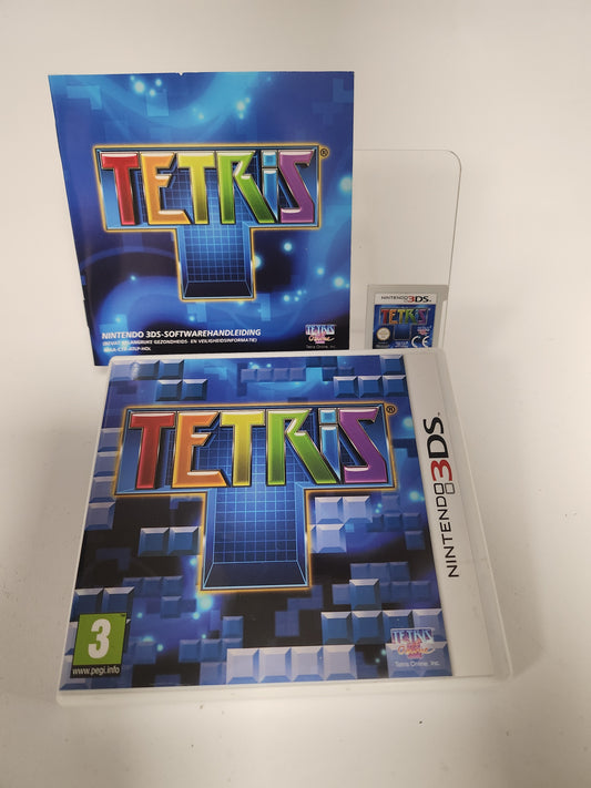 Tetris Nintendo 3DS