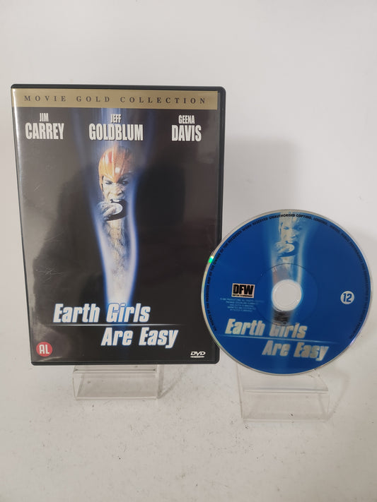 Earth Girls are Easy Dvd
