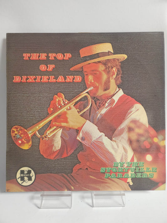 Top of Dixieland LP Vinyl - Feniks Gameshop