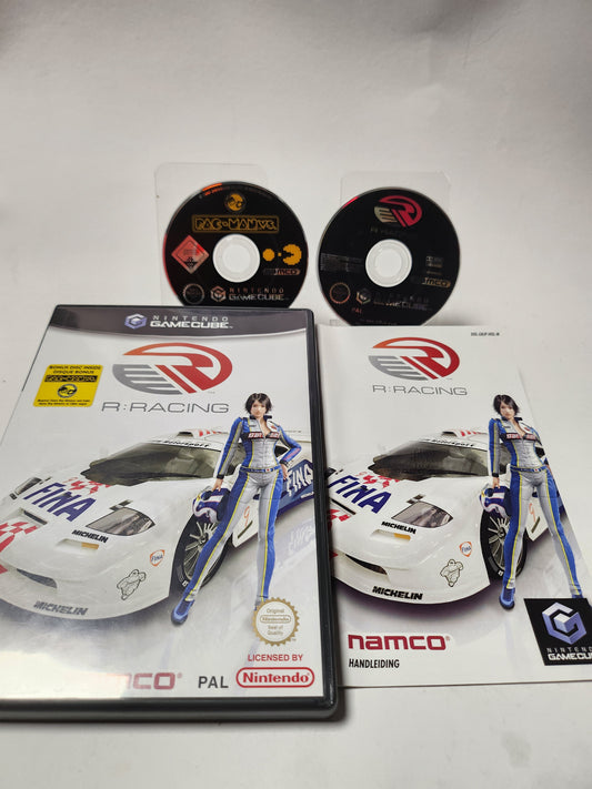 R:Racing Inclusief Pac-Man Bonus Disc Nintendo GameCube