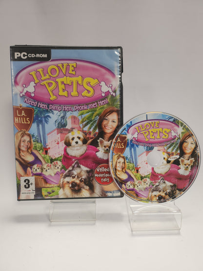 I Love Pets PC