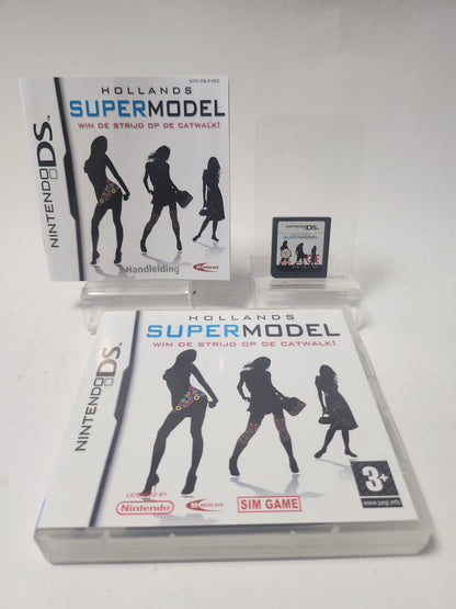 Hollands Supermodel Nintendo DS