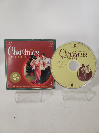 Essential Christmas Crooners 2 CD Single