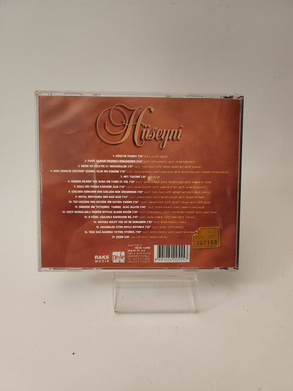 Hüseyni: Turk Sanat Muzigi Seçmeleri CD
