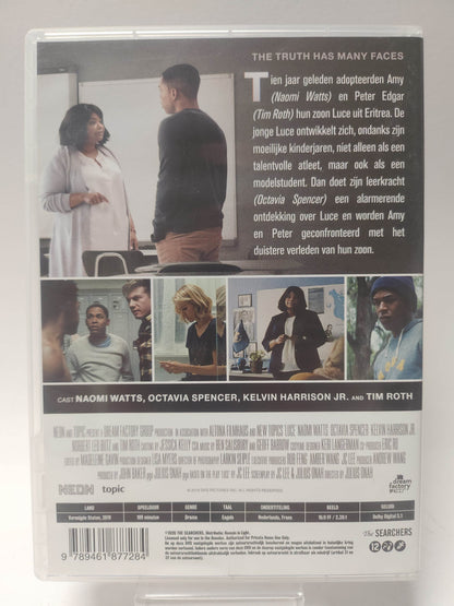 Luce DVD - Feniks Gameshop