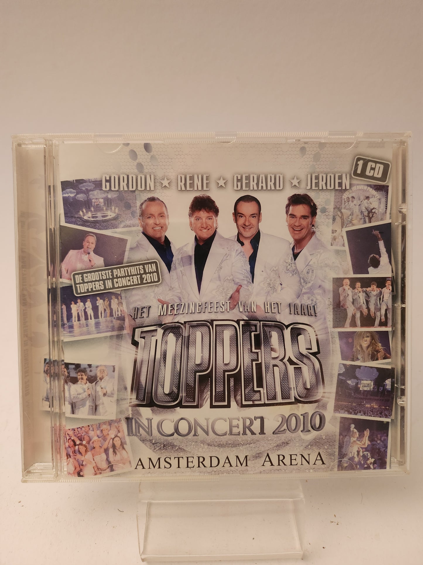 Toppers in Concert 2010 CD