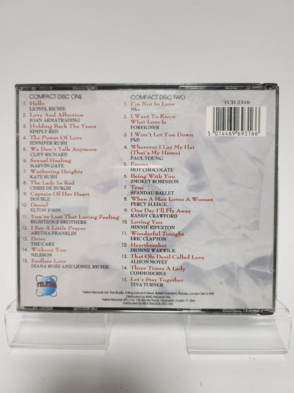 Greatest Love CD