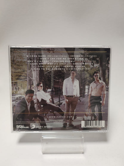 Il Divo: Wicked Game CD