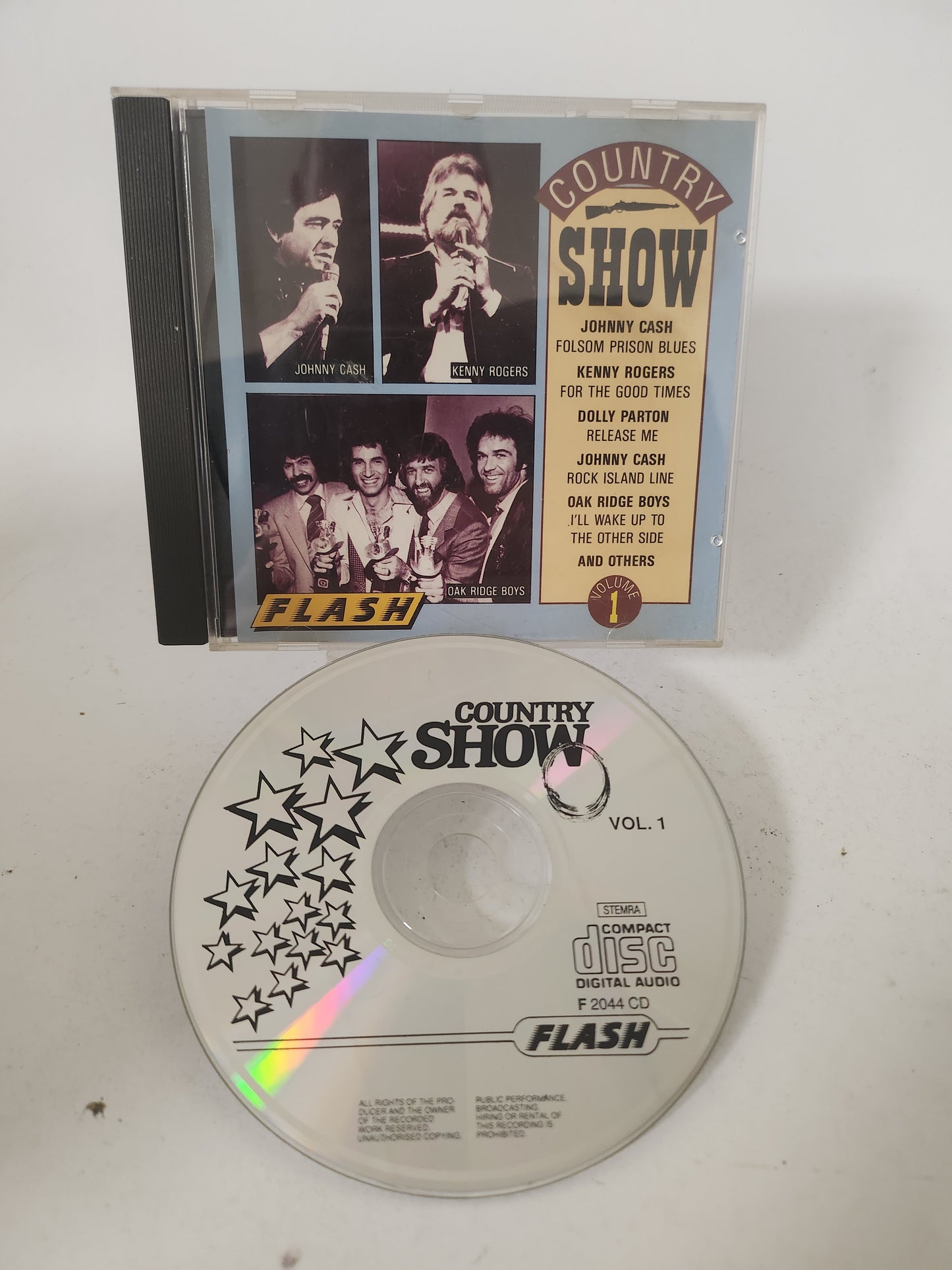 Country Show Volume 1 CD