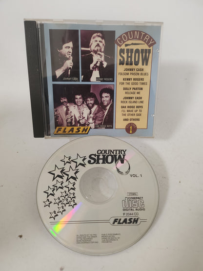 Country Show Volume 1 CD