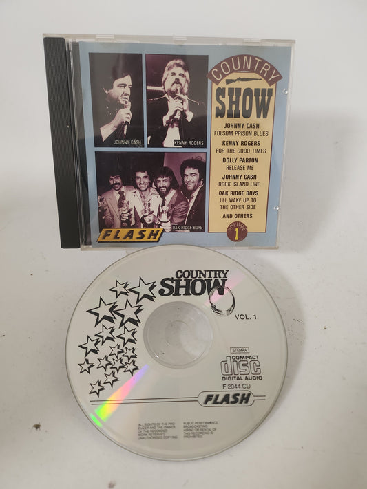 Country Show Volume 1 CD