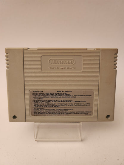 Super Mario All Stars Super Nintendo SNES