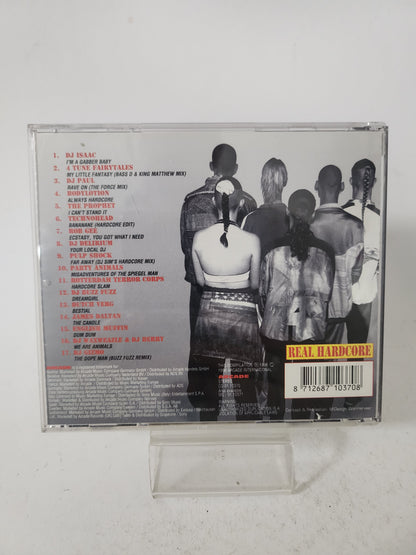 Real Hardcore 2 CD