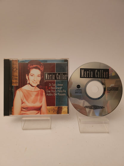 Maria Callas CD