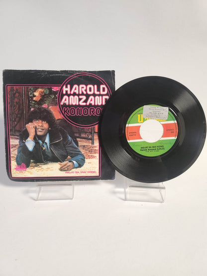 Harold Amzand: Konogoe Single Vinyl - Feniks Gameshop