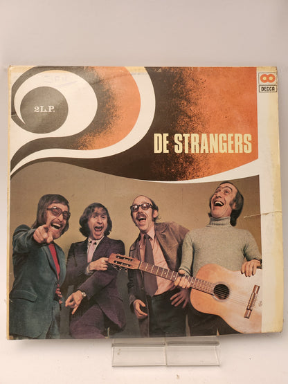 De Strangers LP Vinyl