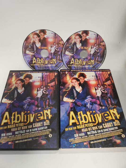 Afblijven Dvd Kids