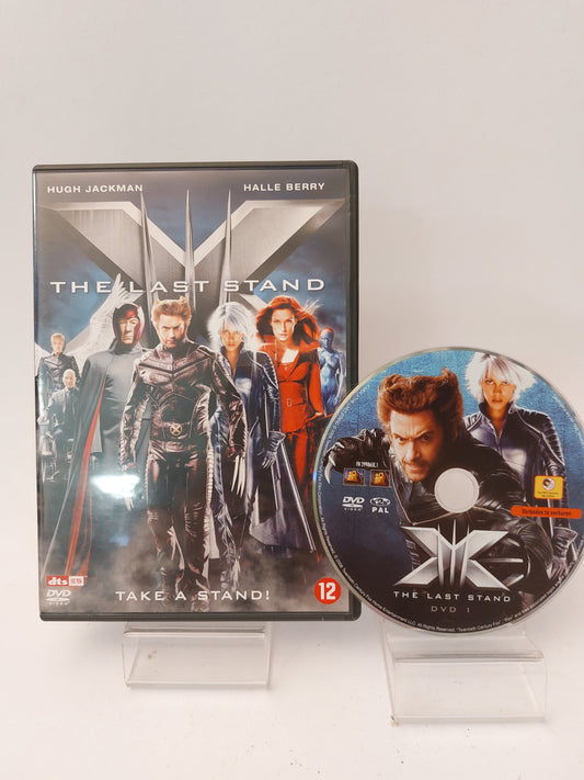 X-Men: the Last Stand Dvd