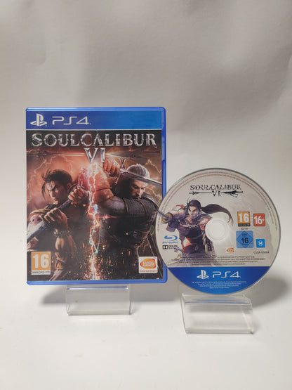Soulcalibur VI (No Book) PlayStation 4