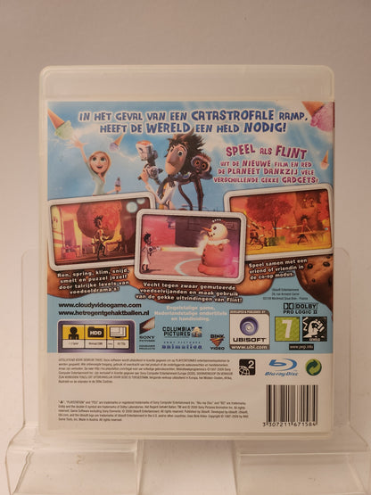 Regent Gehaktballen Playstation 3