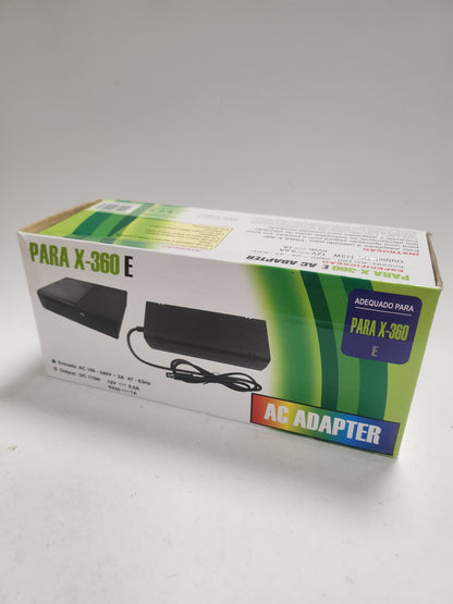 Adapter Nieuw Boxed Xbox 360 E