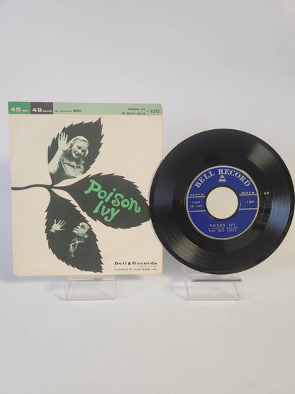 Bell Records No 130 Single Vinyl - Feniks Gameshop